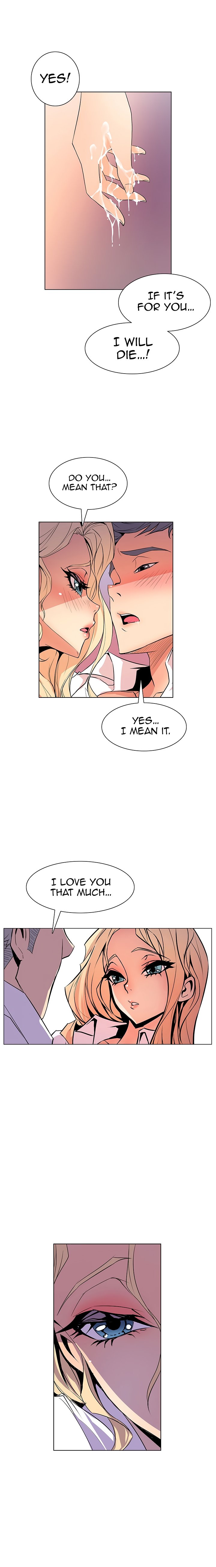 Sahwa: Secret Commission - Chapter 34 [photo 17] - MangaPorn