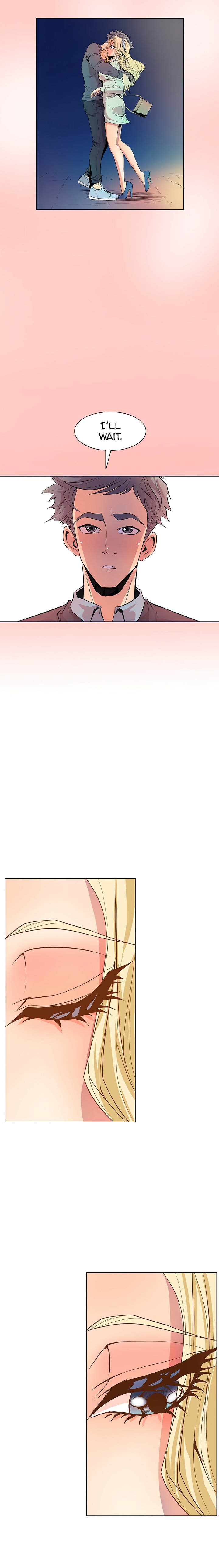 Sahwa: Secret Commission - Chapter 34 [photo 6] - MangaPorn