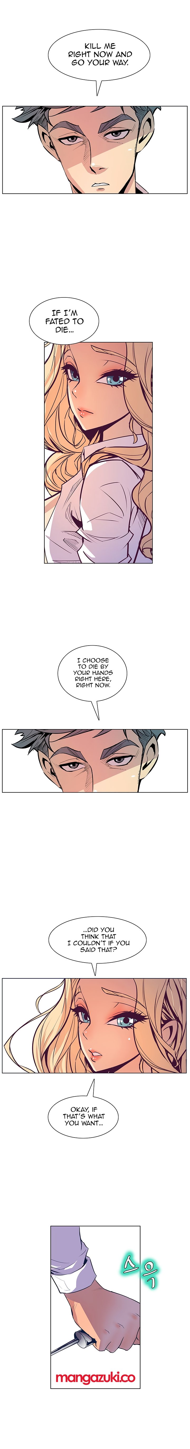 Sahwa: Secret Commission - Chapter 35 [photo 13] - MangaPorn