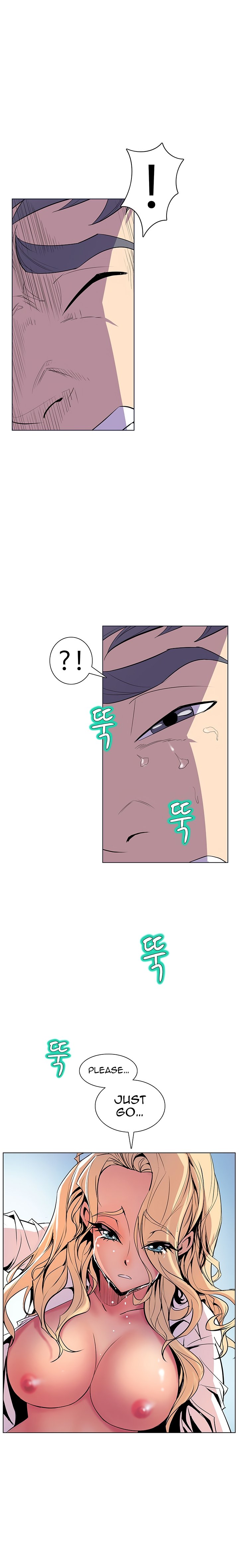 Sahwa: Secret Commission - Chapter 35 [photo 15] - MangaPorn