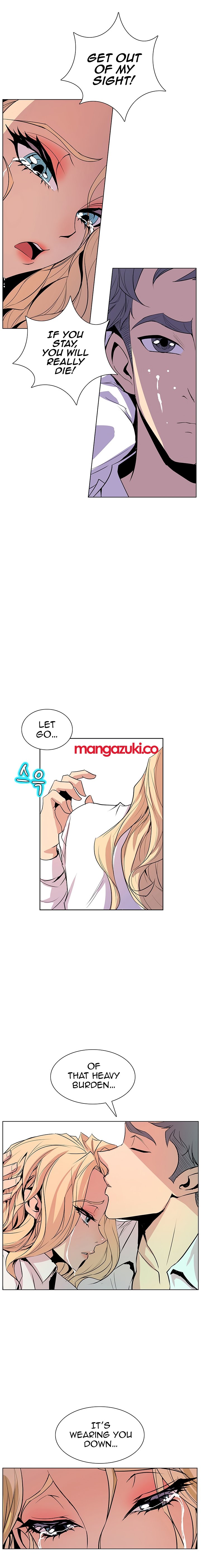 Sahwa: Secret Commission - Chapter 35 [photo 16] - MangaPorn