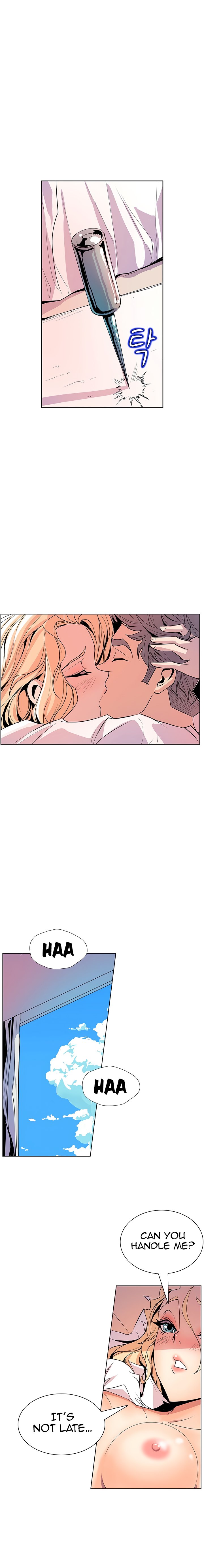 Sahwa: Secret Commission - Chapter 35 [photo 17] - MangaPorn