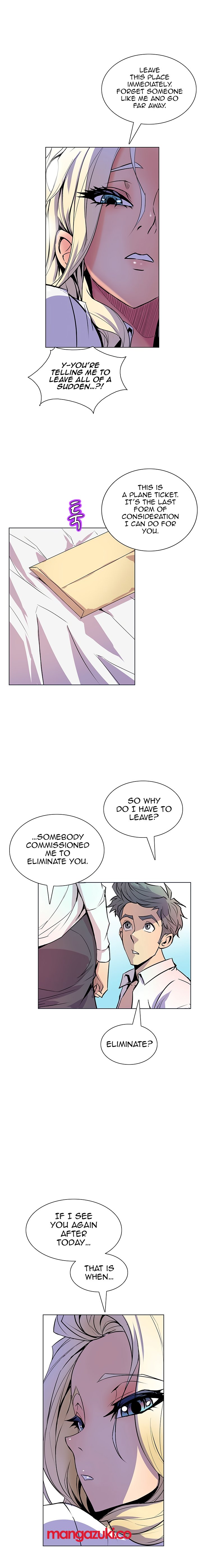 Sahwa: Secret Commission - Chapter 35 [photo 7] - MangaPorn