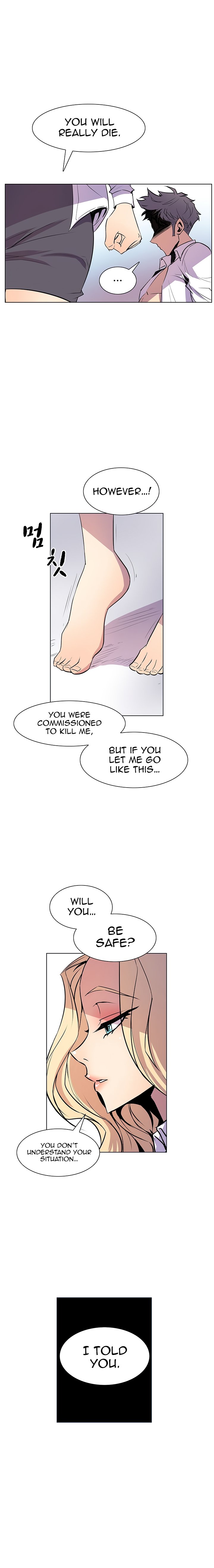 Sahwa: Secret Commission - Chapter 35 [photo 8] - MangaPorn