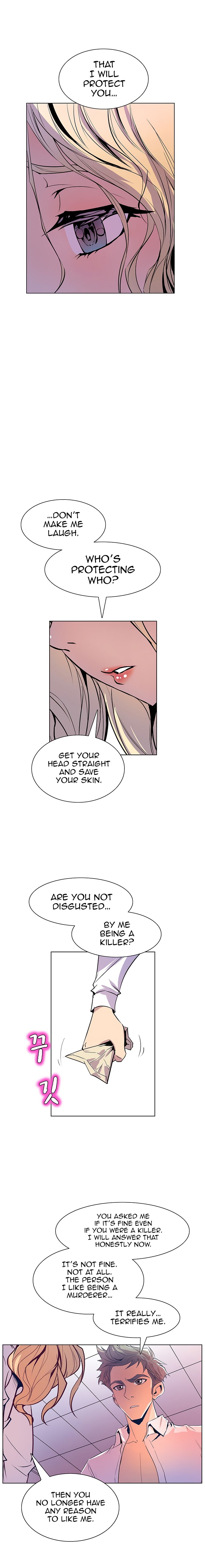 Sahwa: Secret Commission - Chapter 35 [photo 9] - MangaPorn