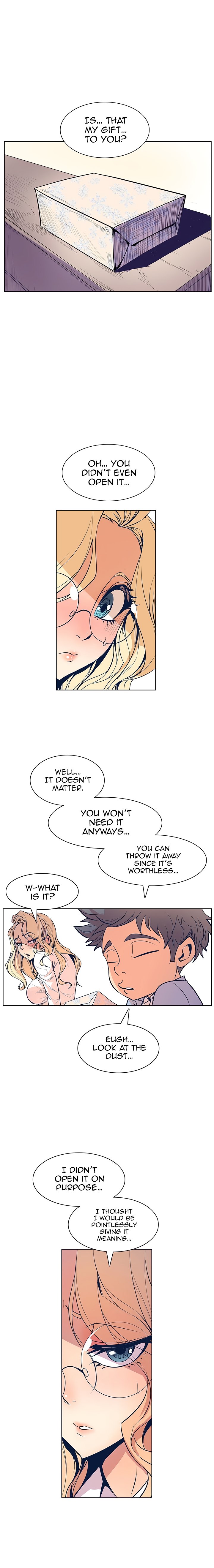 Sahwa: Secret Commission - Chapter 36 [photo 13] - MangaPorn