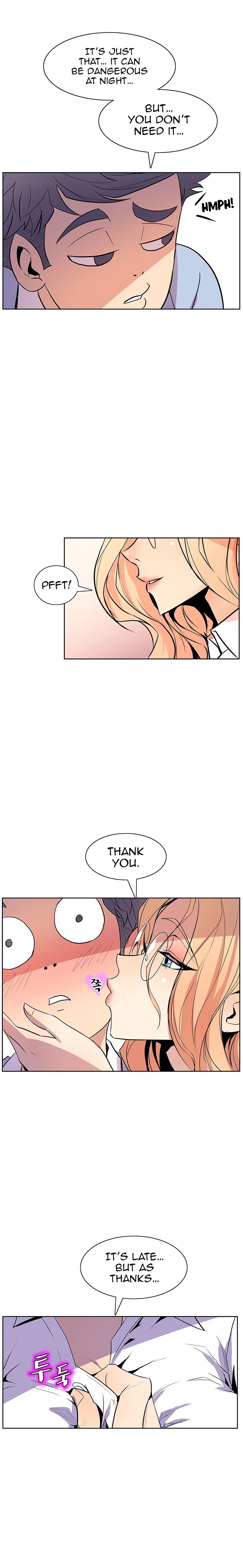 Sahwa: Secret Commission - Chapter 36 [photo 15] - MangaPorn