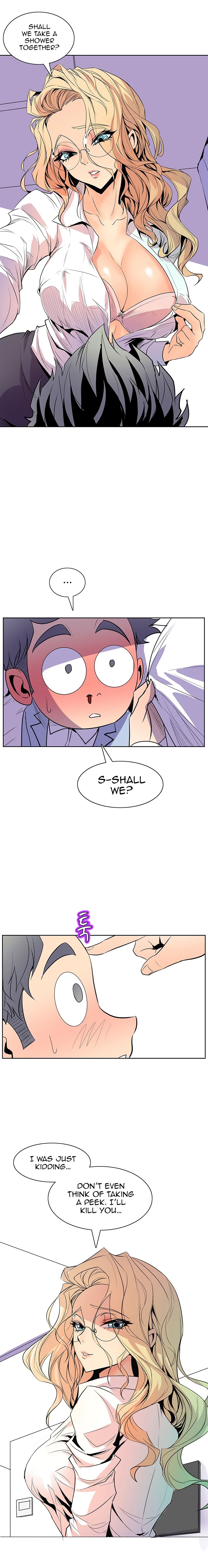 Sahwa: Secret Commission - Chapter 36 [photo 16] - MangaPorn