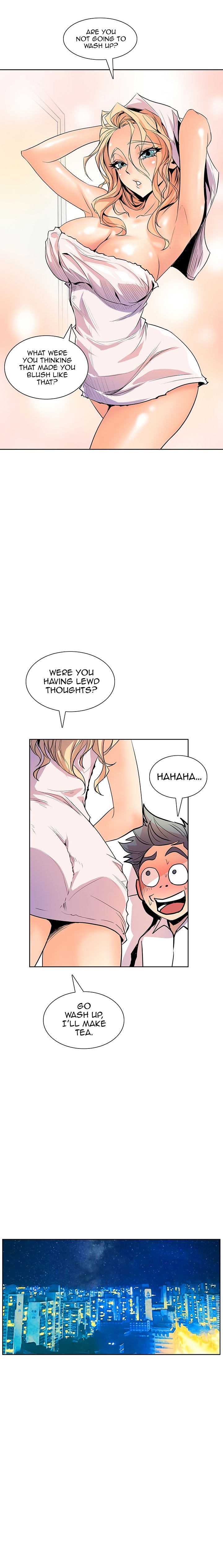 Sahwa: Secret Commission - Chapter 37 [photo 4] - MangaPorn