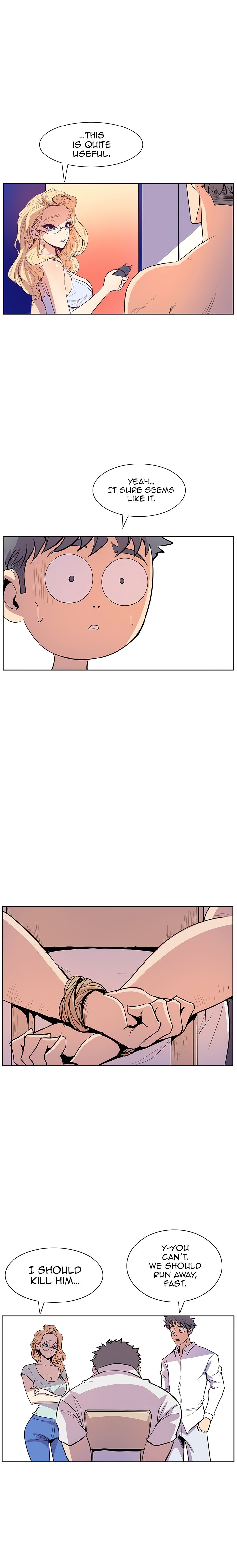 Sahwa: Secret Commission - Chapter 38 [photo 6] - MangaPorn