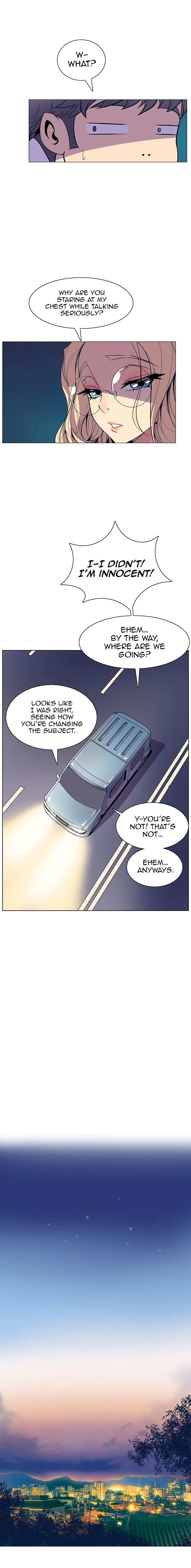 Sahwa: Secret Commission - Chapter 38 [photo 9] - MangaPorn