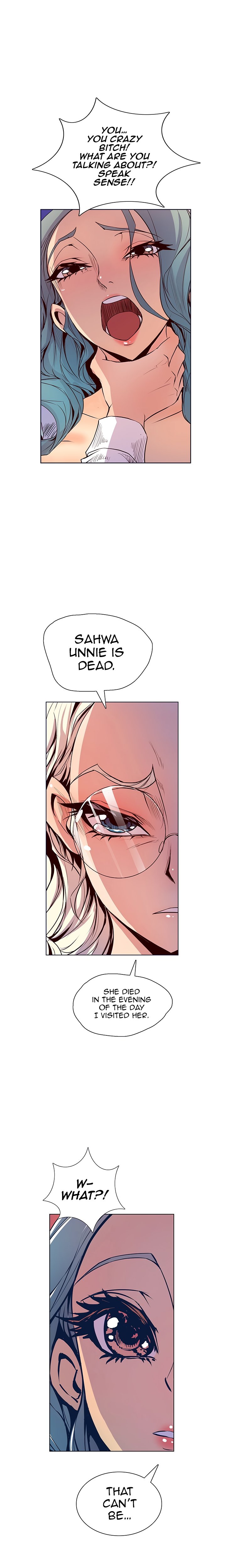 Sahwa: Secret Commission - Chapter 39 [photo 13] - MangaPorn