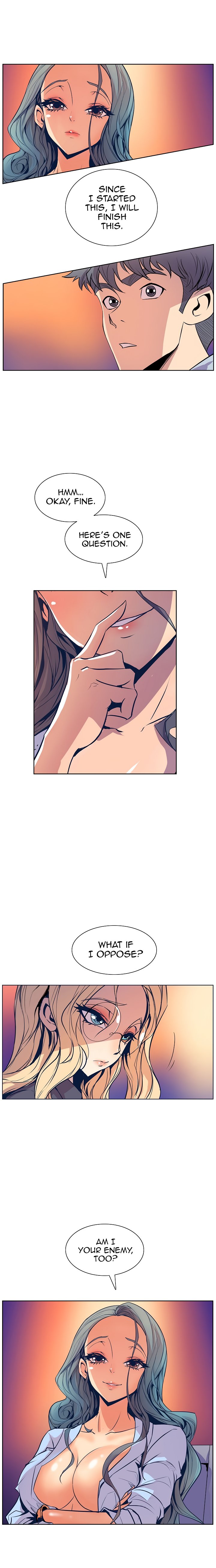 Sahwa: Secret Commission - Chapter 40 [photo 10] - MangaPorn