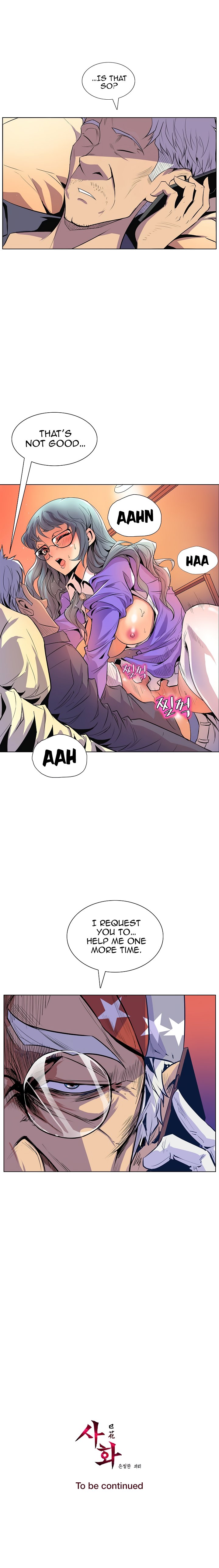 Sahwa: Secret Commission - Chapter 40 [photo 21] - MangaPorn