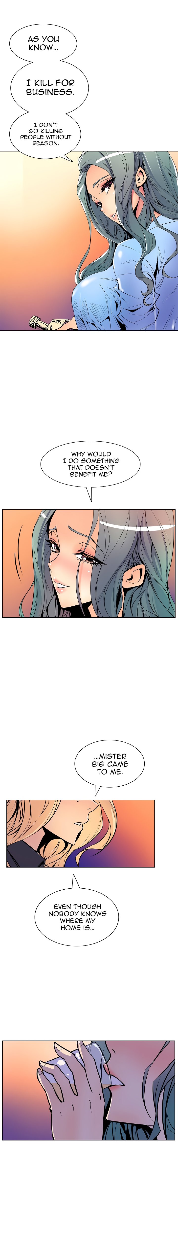 Sahwa: Secret Commission - Chapter 40 [photo 6] - MangaPorn