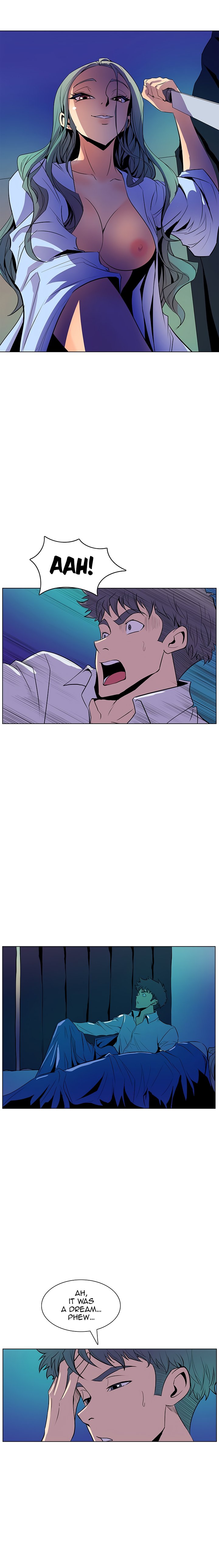 Sahwa: Secret Commission - Chapter 41 [photo 12] - MangaPorn