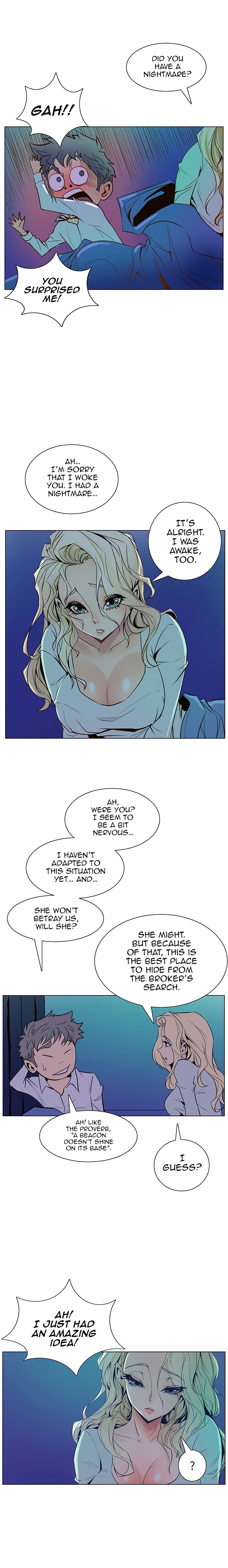 Sahwa: Secret Commission - Chapter 41 [photo 13] - MangaPorn