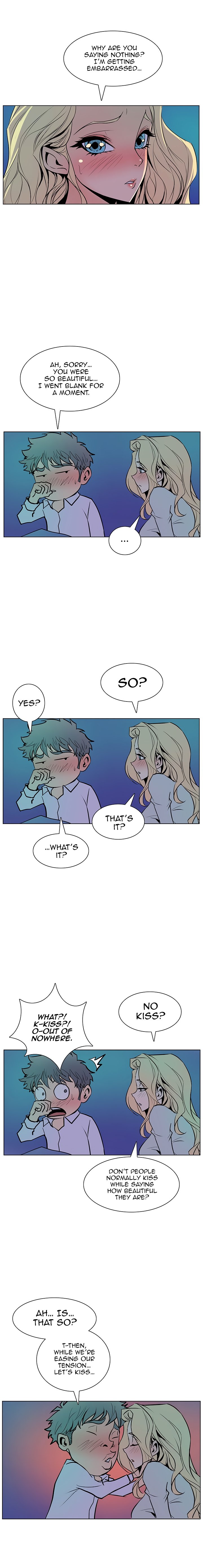 Sahwa: Secret Commission - Chapter 41 [photo 16] - MangaPorn