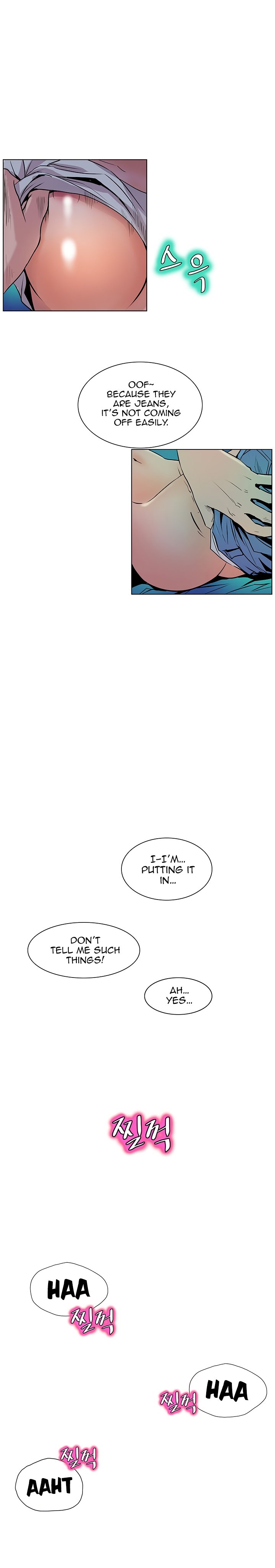 Sahwa: Secret Commission - Chapter 41 [photo 20] - MangaPorn