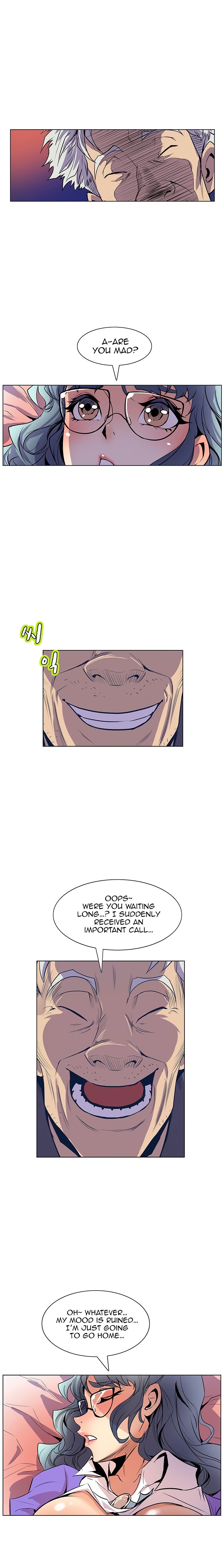 Sahwa: Secret Commission - Chapter 41 [photo 7] - MangaPorn