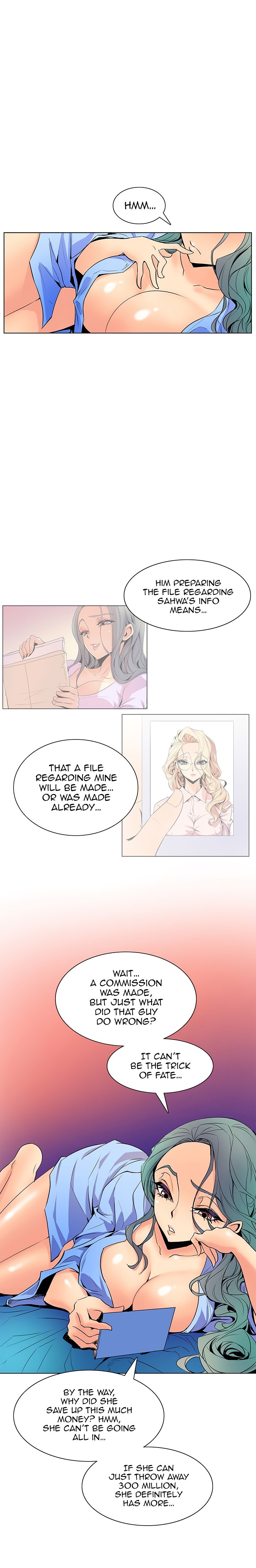 Sahwa: Secret Commission - Chapter 41 [photo 9] - MangaPorn