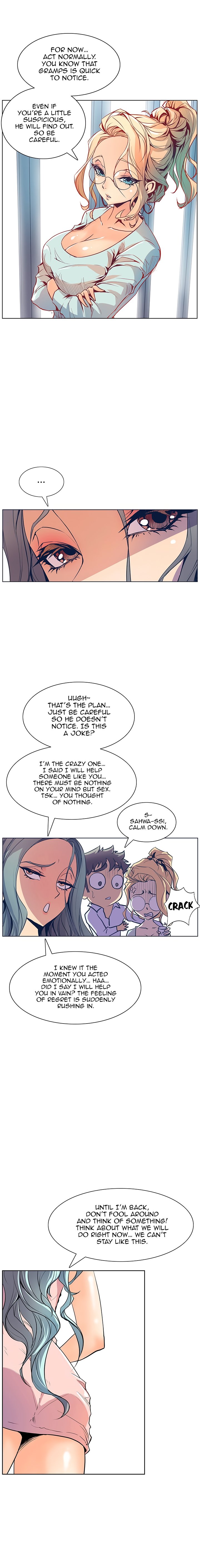 Sahwa: Secret Commission - Chapter 42 [photo 10] - MangaPorn