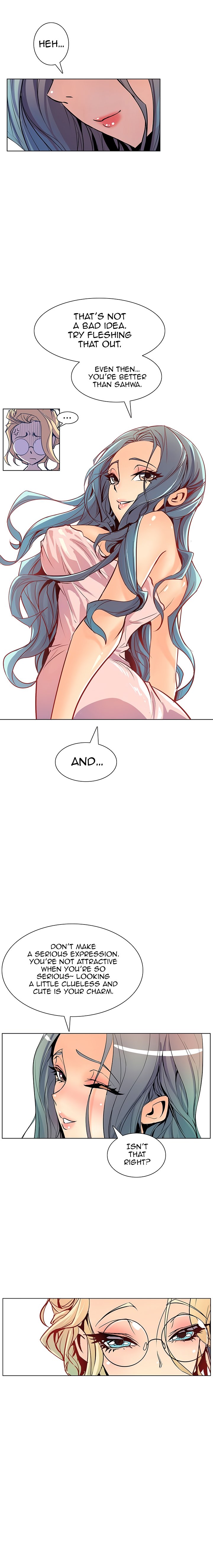 Sahwa: Secret Commission - Chapter 42 [photo 12] - MangaPorn