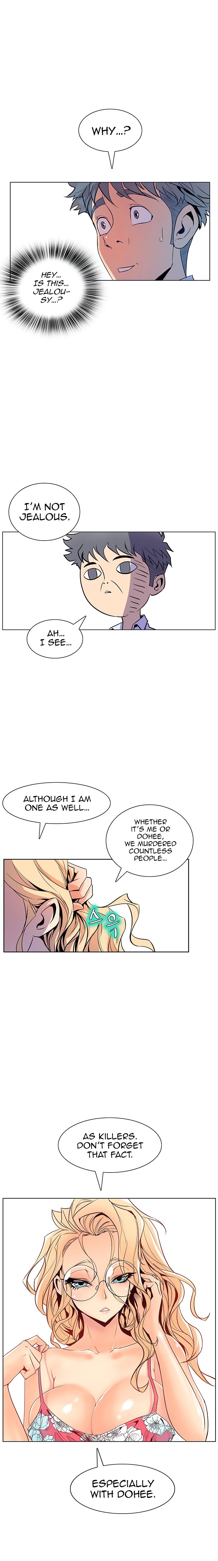 Sahwa: Secret Commission - Chapter 42 [photo 16] - MangaPorn