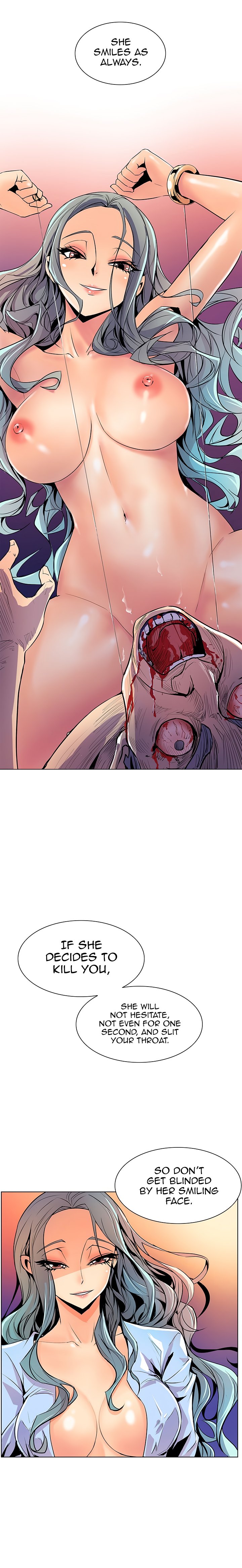 Sahwa: Secret Commission - Chapter 42 [photo 18] - MangaPorn