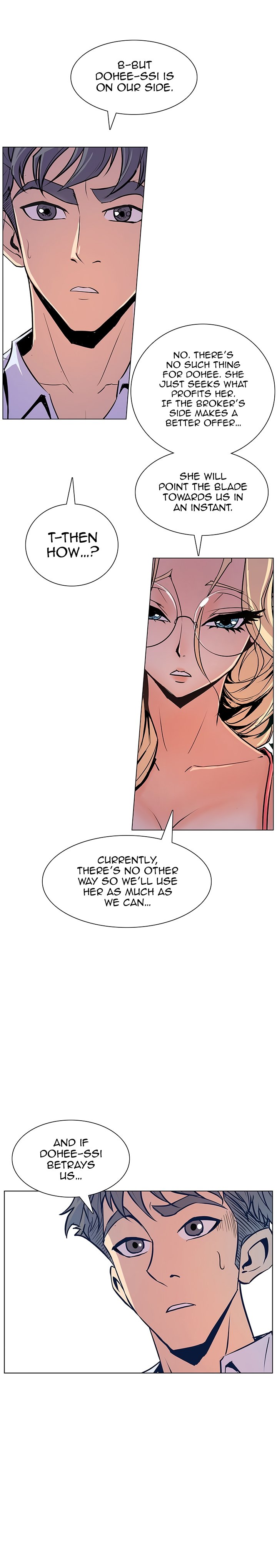 Sahwa: Secret Commission - Chapter 42 [photo 19] - MangaPorn