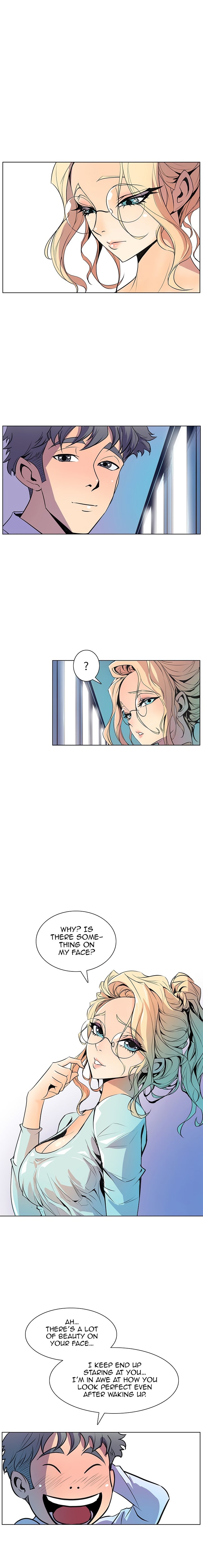 Sahwa: Secret Commission - Chapter 42 [photo 5] - MangaPorn