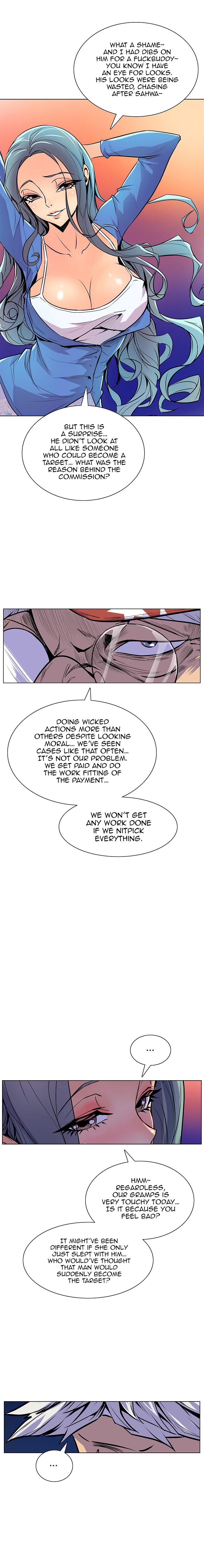 Sahwa: Secret Commission - Chapter 43 [photo 15] - MangaPorn