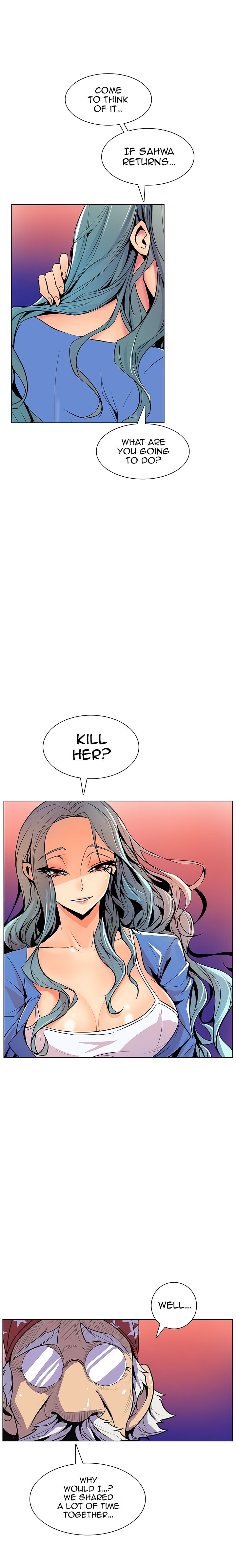 Sahwa: Secret Commission - Chapter 43 [photo 16] - MangaPorn