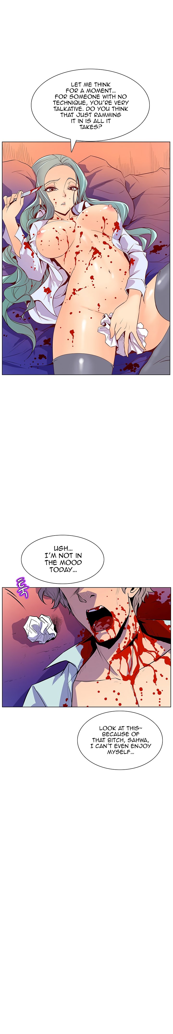 Sahwa: Secret Commission - Chapter 43 [photo 9] - MangaPorn