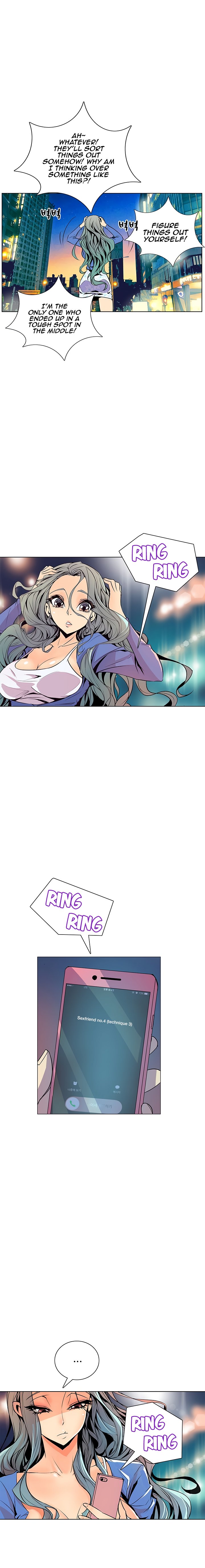 Sahwa: Secret Commission - Chapter 44 [photo 4] - MangaPorn