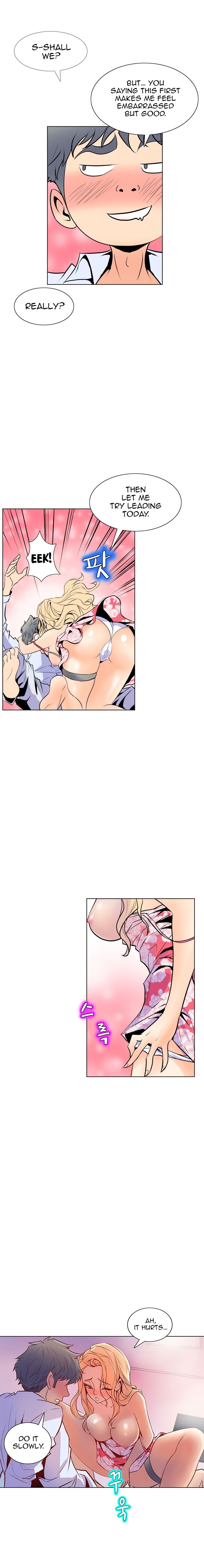 Sahwa: Secret Commission - Chapter 45 [photo 10] - MangaPorn