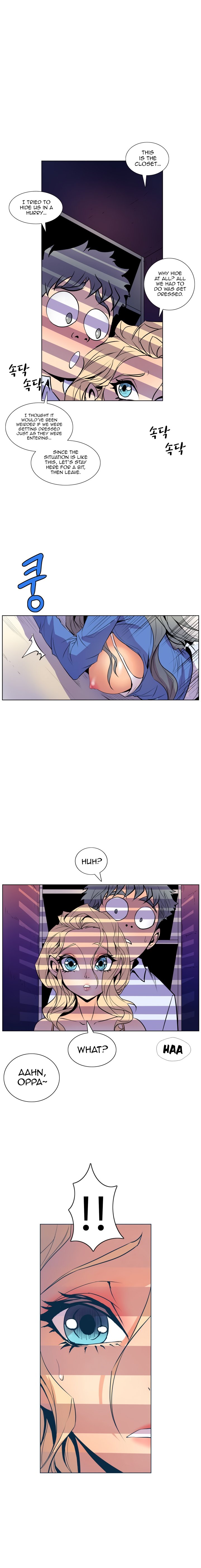 Sahwa: Secret Commission - Chapter 45 [photo 14] - MangaPorn