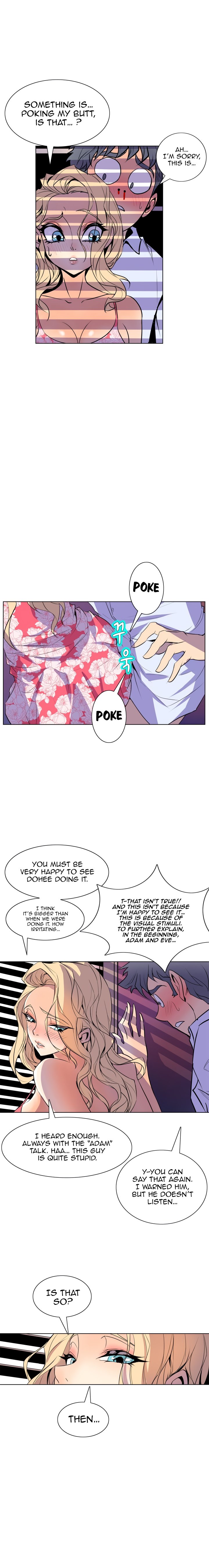 Sahwa: Secret Commission - Chapter 45 [photo 17] - MangaPorn