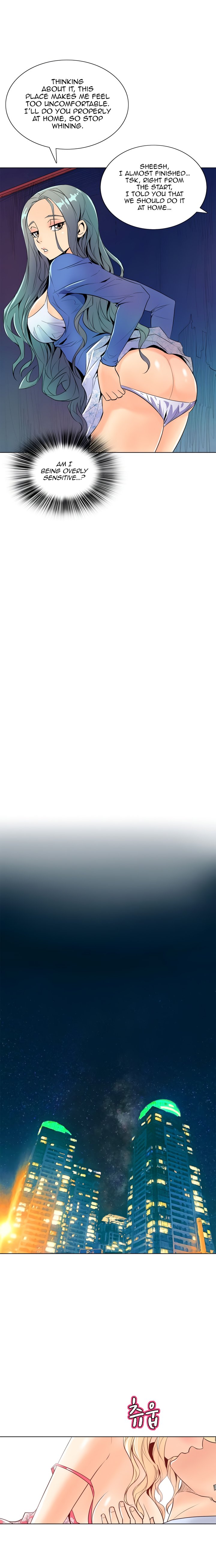 Sahwa: Secret Commission - Chapter 45 [photo 5] - MangaPorn