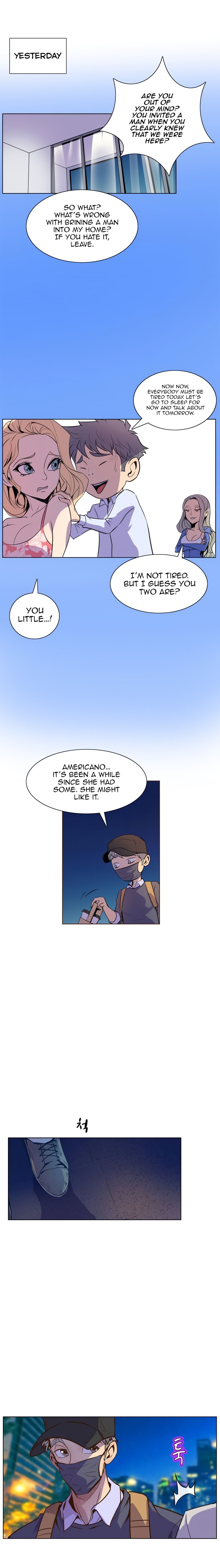 Sahwa: Secret Commission - Chapter 46 [photo 10] - MangaPorn