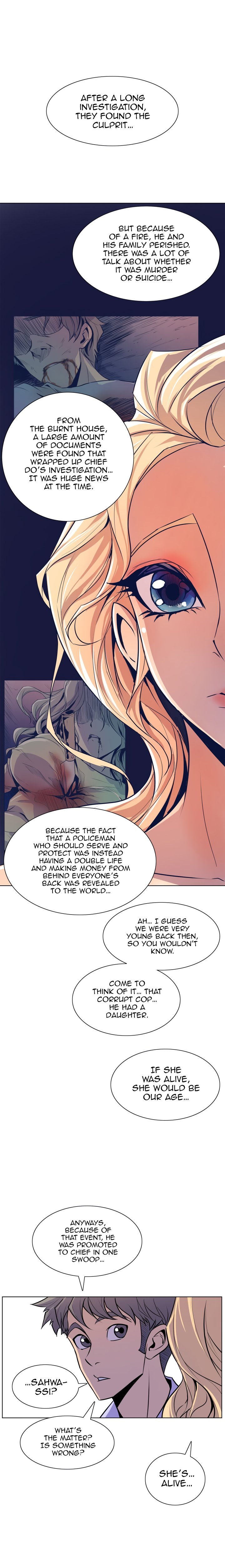 Sahwa: Secret Commission - Chapter 47 [photo 5] - MangaPorn