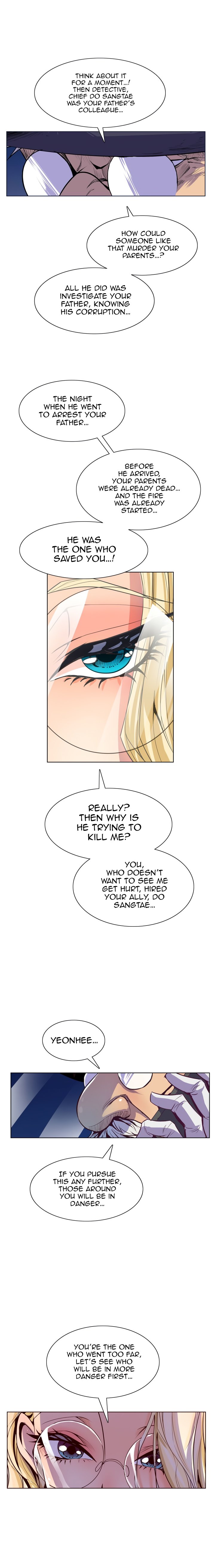 Sahwa: Secret Commission - Chapter 48 [photo 18] - MangaPorn