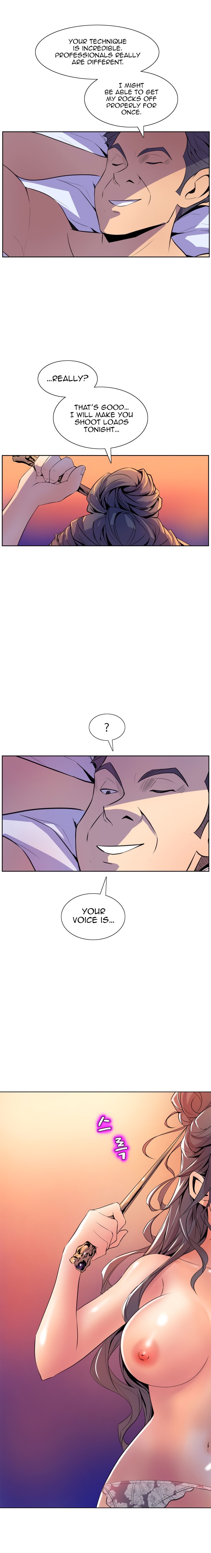 Sahwa: Secret Commission - Chapter 49 [photo 21] - MangaPorn