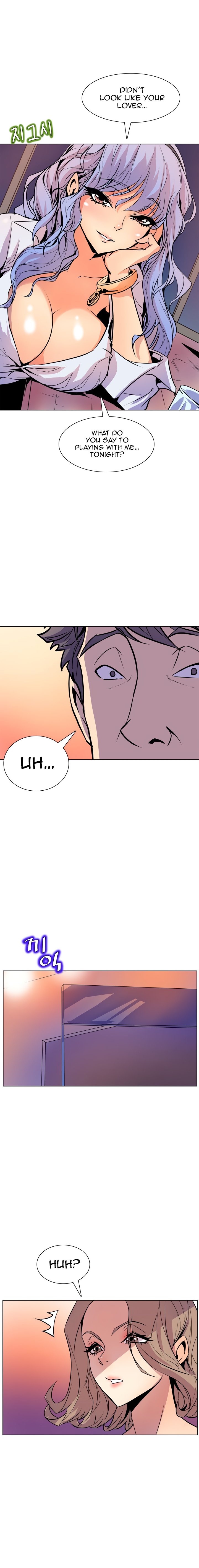 Sahwa: Secret Commission - Chapter 50 [photo 9] - MangaPorn