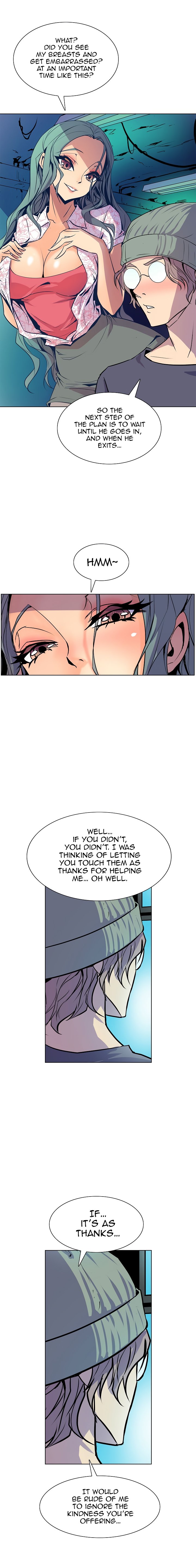 Sahwa: Secret Commission - Chapter 51 [photo 5] - MangaPorn