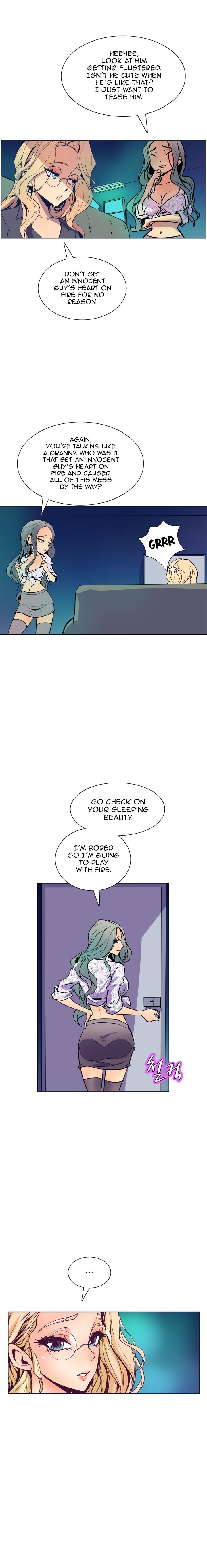 Sahwa: Secret Commission - Chapter 52 [photo 18] - MangaPorn