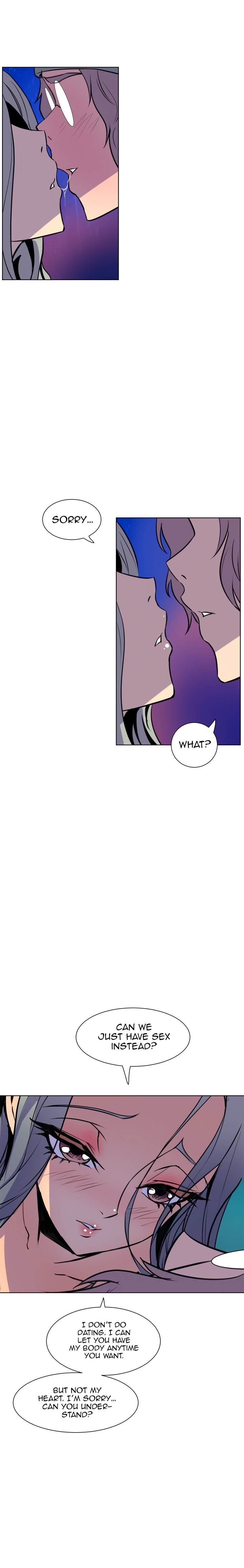 Sahwa: Secret Commission - Chapter 53 [photo 13] - MangaPorn