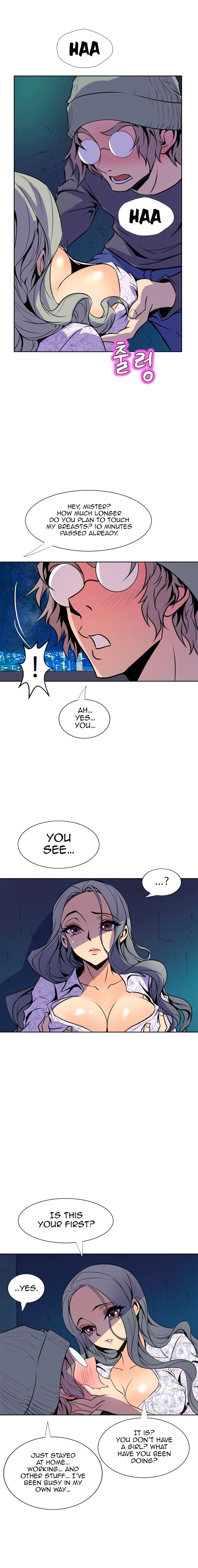 Sahwa: Secret Commission - Chapter 53 [photo 9] - MangaPorn