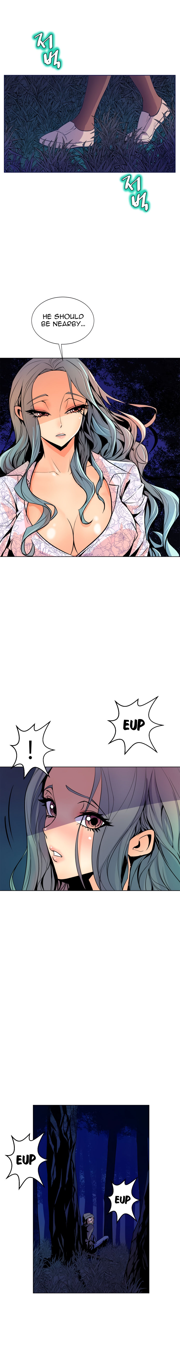 Sahwa: Secret Commission - Chapter 54 [photo 14] - MangaPorn