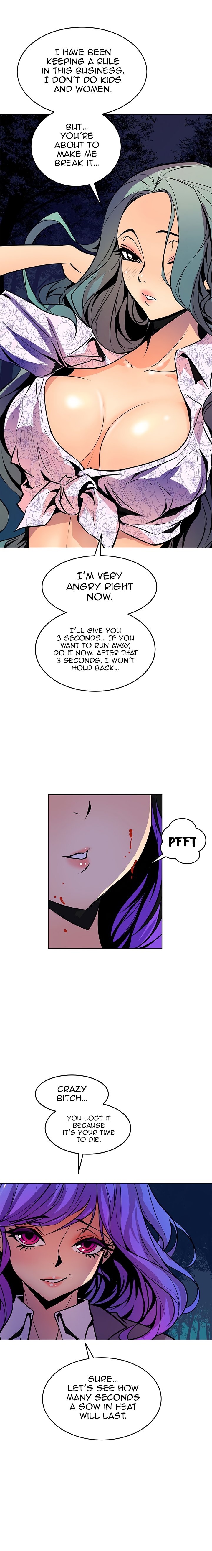 Sahwa: Secret Commission - Chapter 55 [photo 10] - MangaPorn